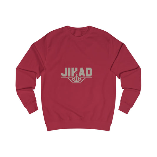 Warrior Jihad Sweatshirt